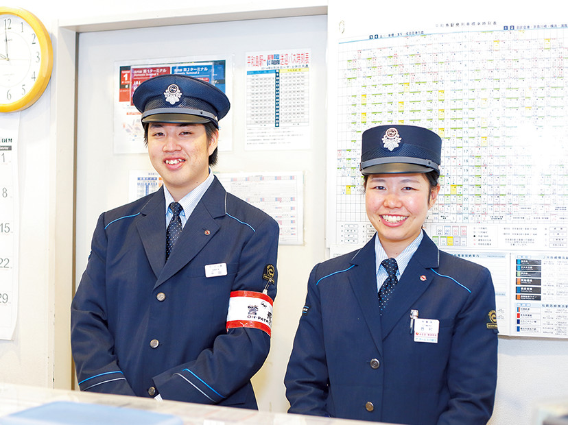 鉄道業界説明会&ミニ体験