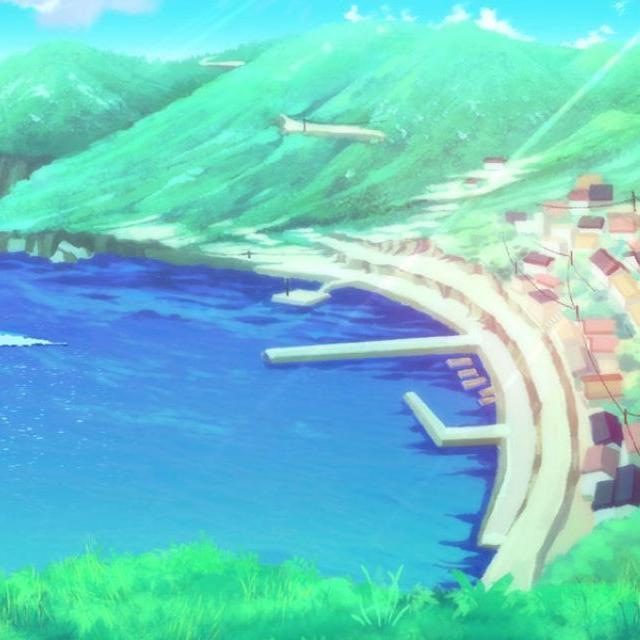 \保護者大相談会/アニメの背景画を描こう!