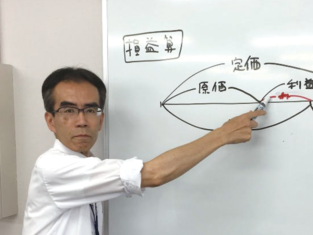 TSB経営学科の先生たちを紹介します!
