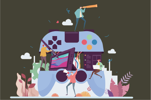 【高校2年生オススメ!】ゲームプランナーを目指す準備をしよう