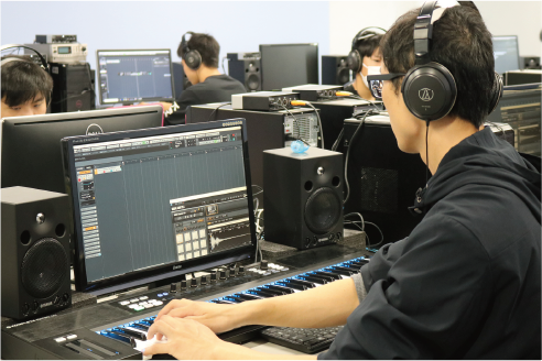 【高校2年生オススメ!】音楽・BGMをつくるサウンド作成ソフトを使ってみよう1