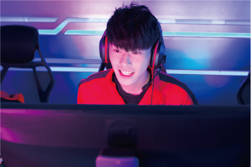 【高校2年生オススメ!】eスポーツタイトルに挑戦しよう #1