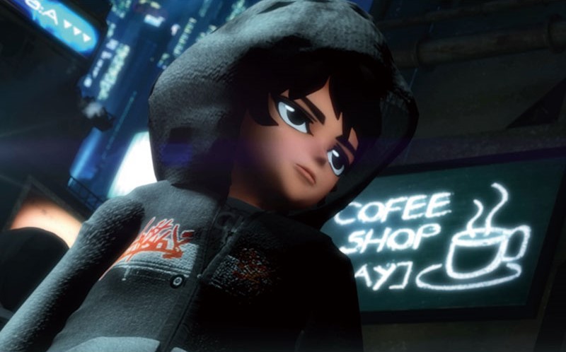 【高校2年生オススメ!】3Dキャラクターに動きを付けよう!