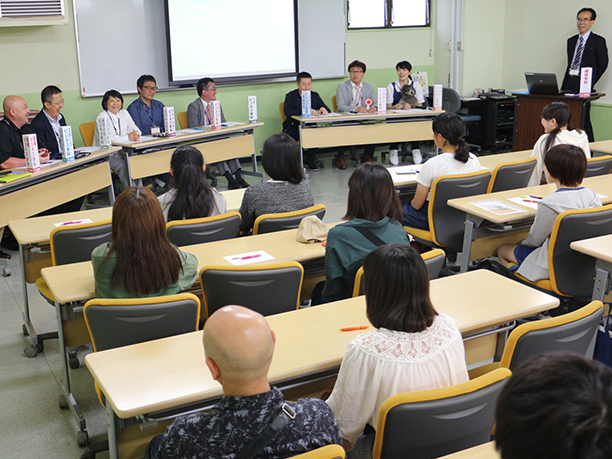学校説明会(午前)