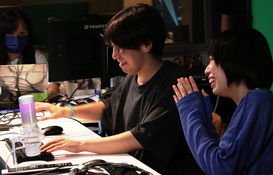 【限定講座!】好きなゲームでゲーム配信体験#3