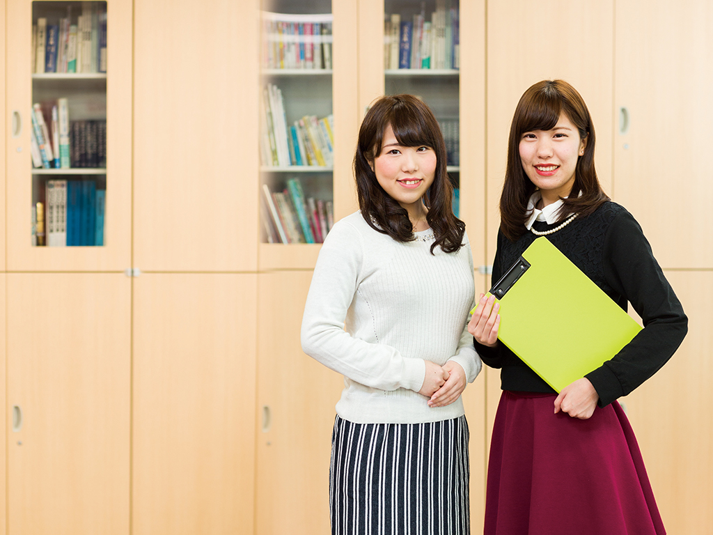 オフィスビジネス学科説明会