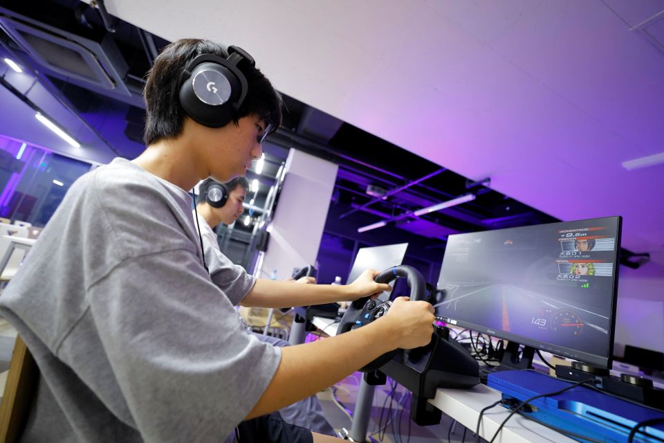 【ゼロプレスクール】遊んで学べる！ゲーム大会