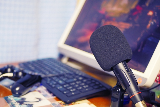 【先輩と話せる！進路研究DAY】ゲーム配信にチャレンジ！