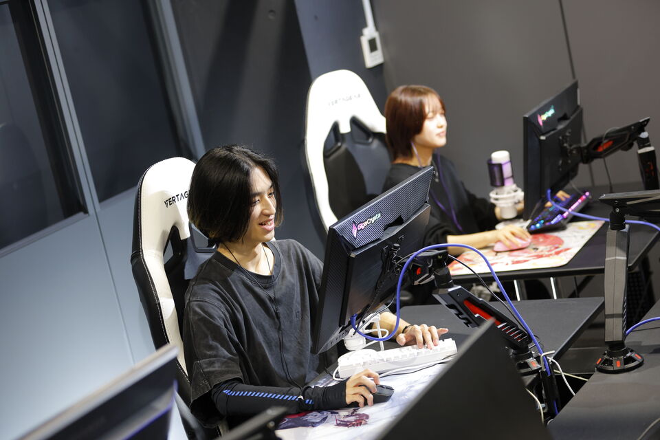 【限定講座！】未体験のゲームに飛び込んでみよう #2