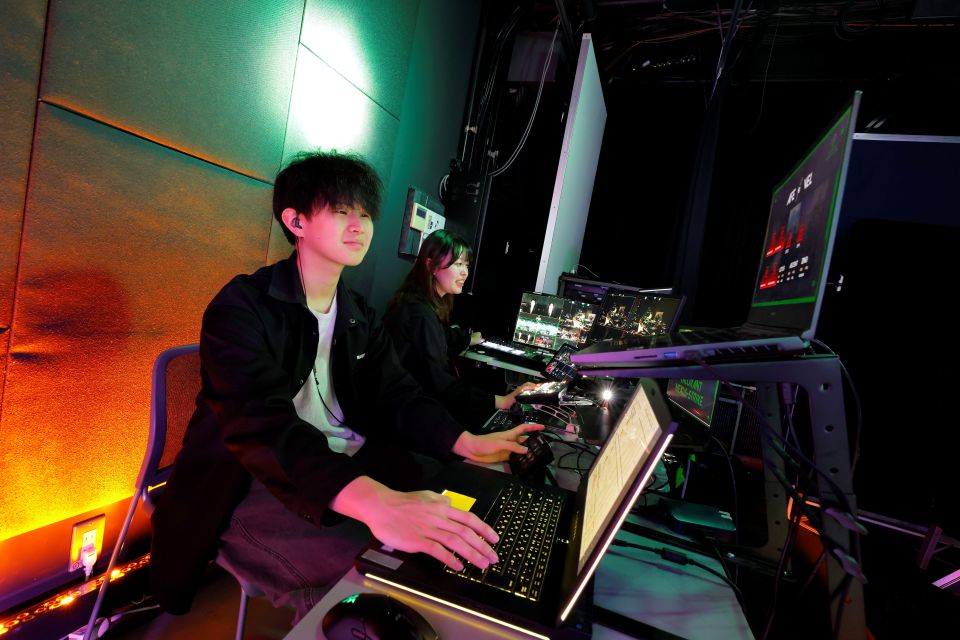 【来校型】最高のイベントをつくろう！eスポーツイベント体験