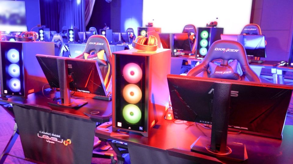 【来校型】キミにぴったりの仕事が見つかる⁉ eスポーツ業界まるわかり体験