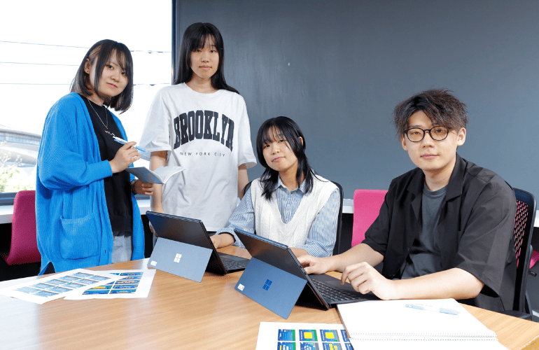 【来校型】キミにぴったりの仕事が見つかる⁉ ゲーム業界まるわかり体験