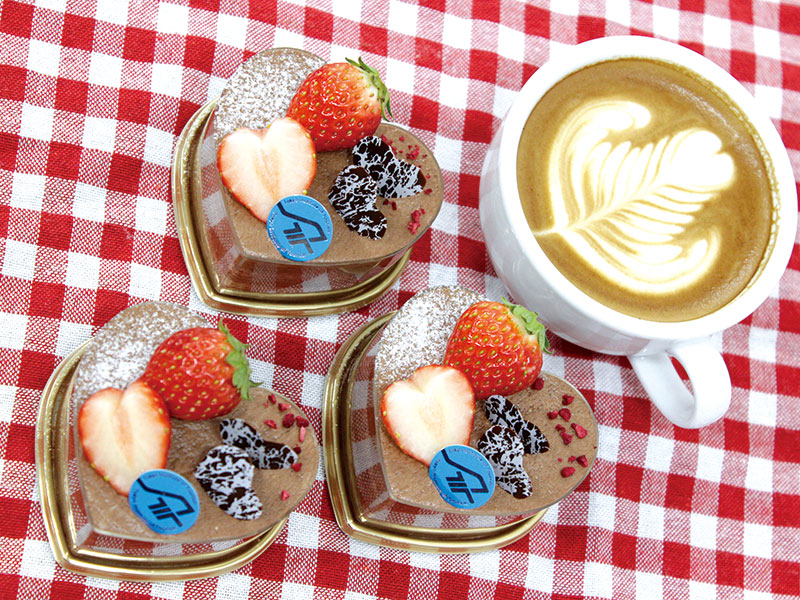 おウチでもできる! 本命♡バレンタインチョコを作ろう