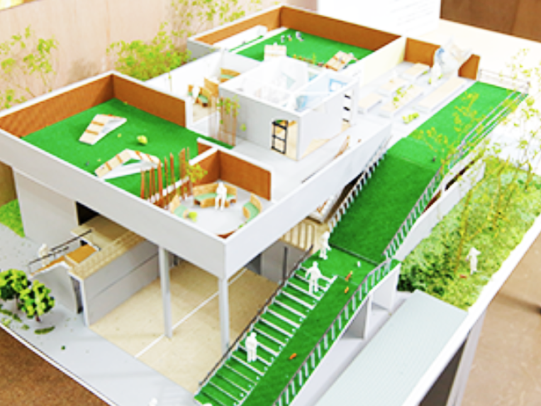 TDGの学科まるわかり講座 【建築デザイン科】