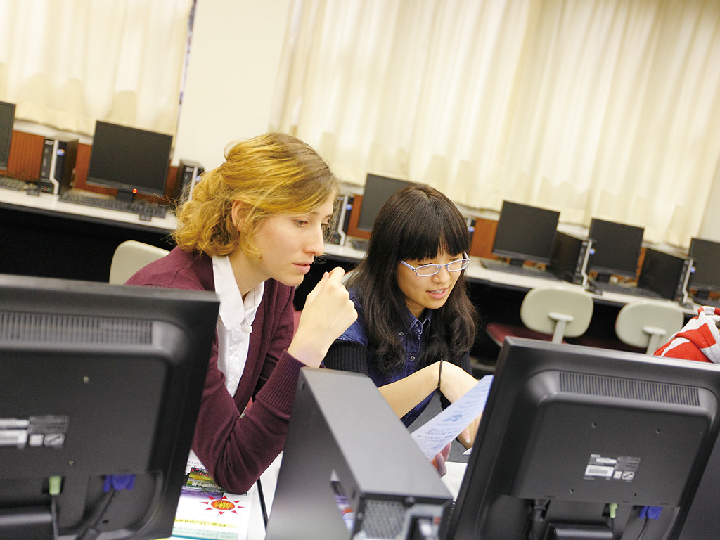 留学生進路相談会