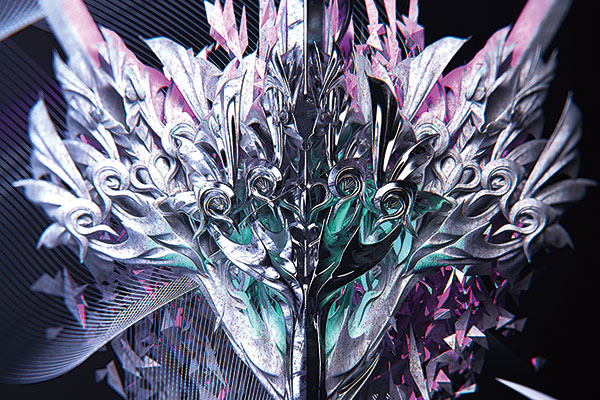 【来校】広告やプロモーションなど多彩なシーンで大注目!【Cinema 4D】モーションデザイナー体験