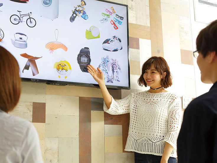 プロダクトデザイン学科 学校説明会&個別相談