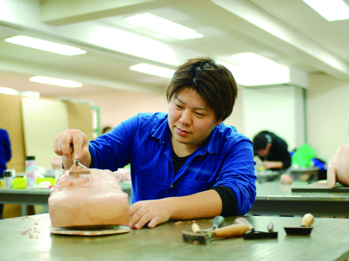 【来校】プロから学べる! カーデザイン講座!