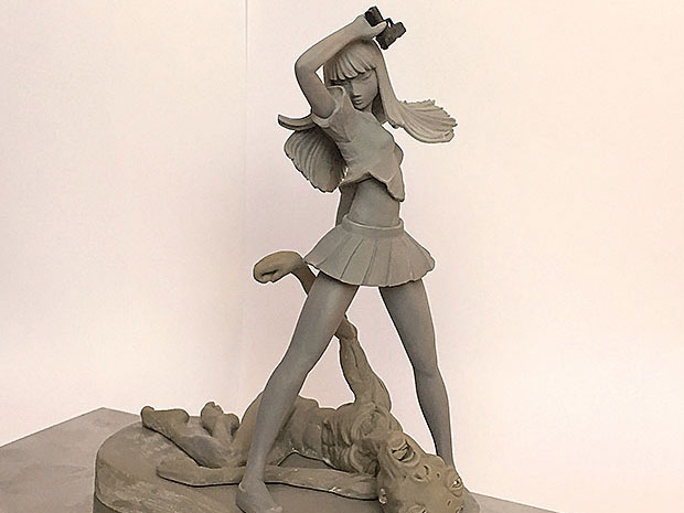 プロから学ぶ!原型師入門!