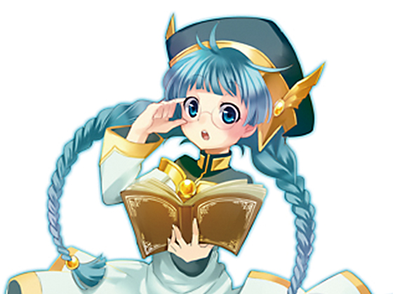 アニメのキャラクターを描いてみよう!