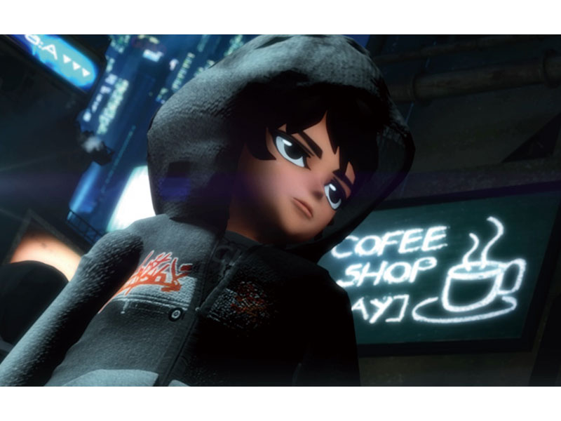 アニメCGでモンスターを つくろう!