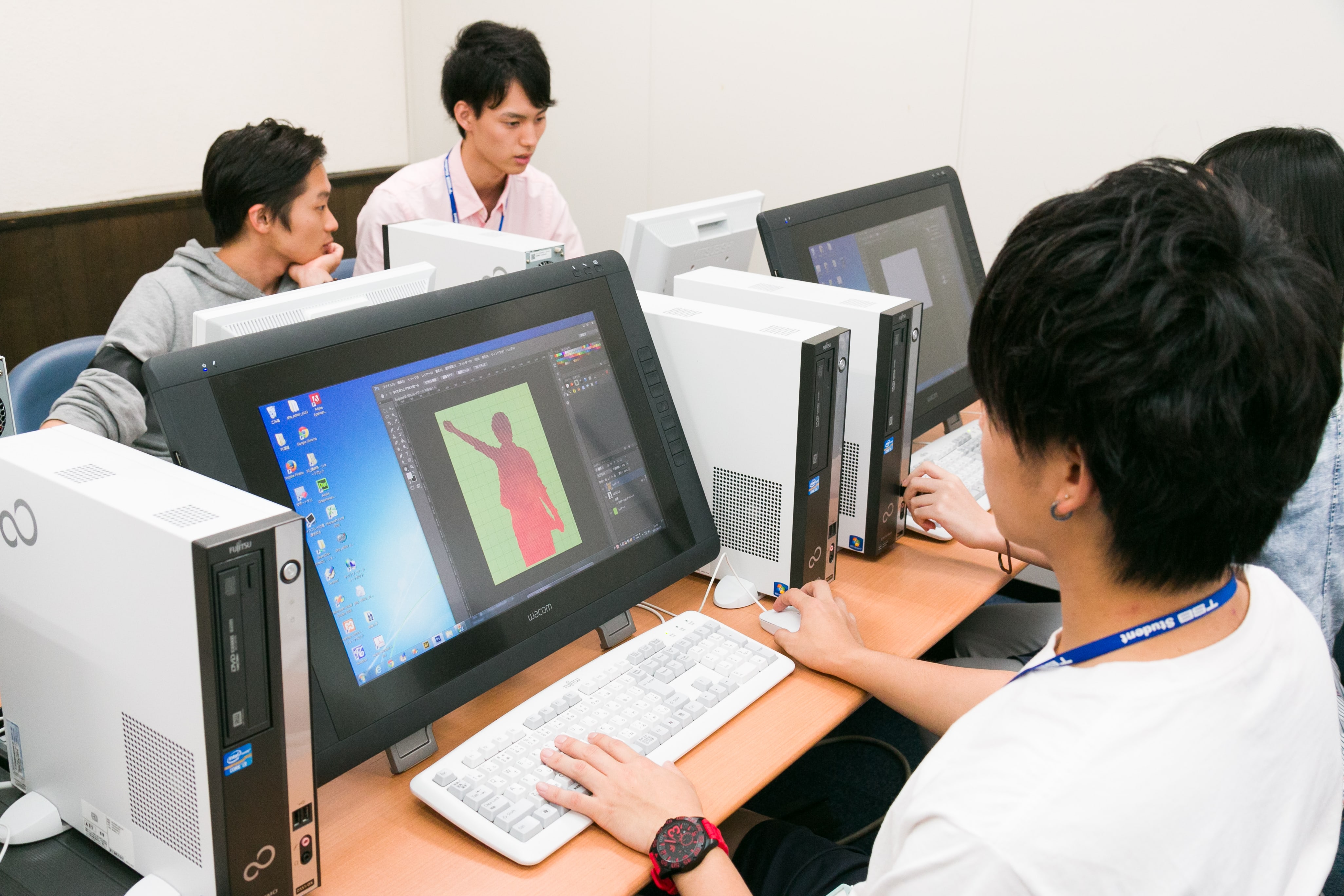 簡単なプログラムで何かを動かしてみよう!