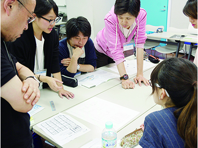 学科の事がまるっとわかる プロダクトデザイン科まるわかり講座