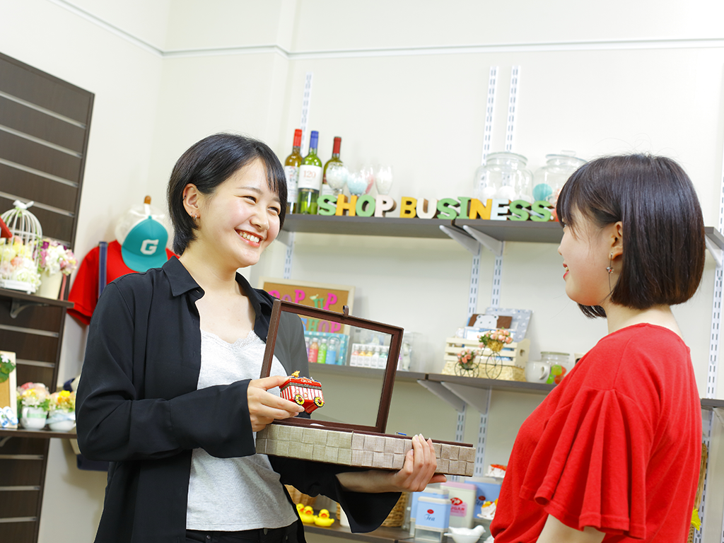 販売のプロの実践している「お・も・て・な・し」