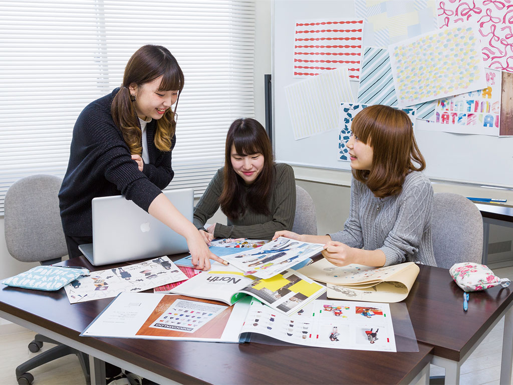 マスコミ出版・芸能学科説明会