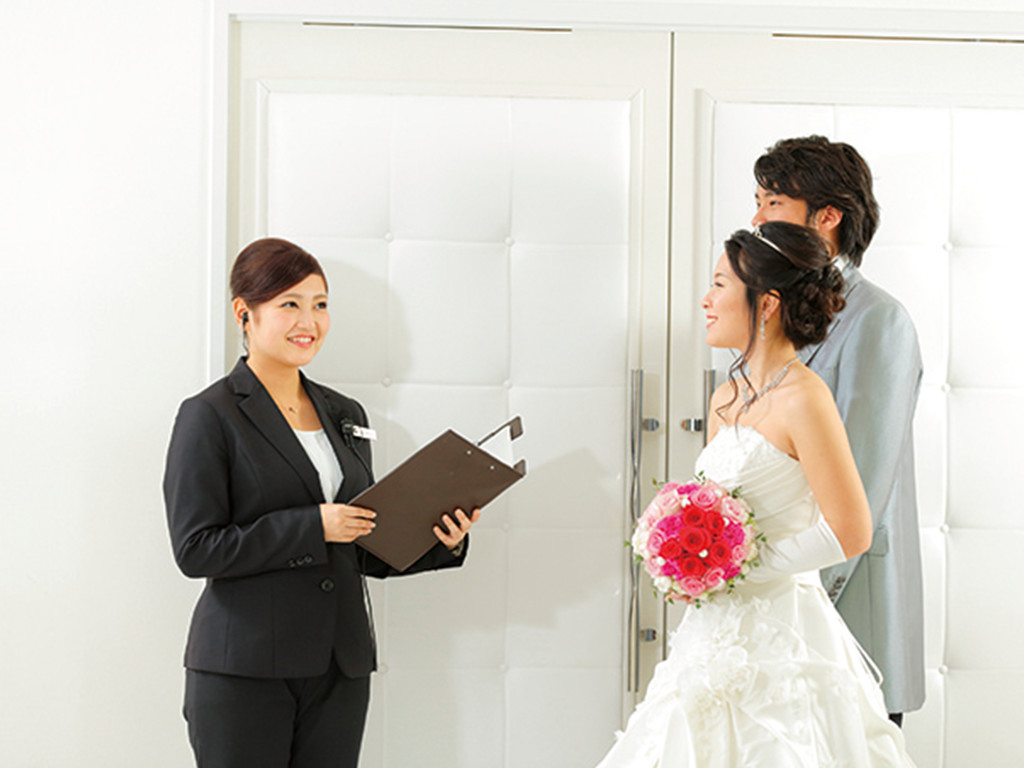 ウェディングプランナーに挑戦!~結婚式をプロデュースしてみよう~