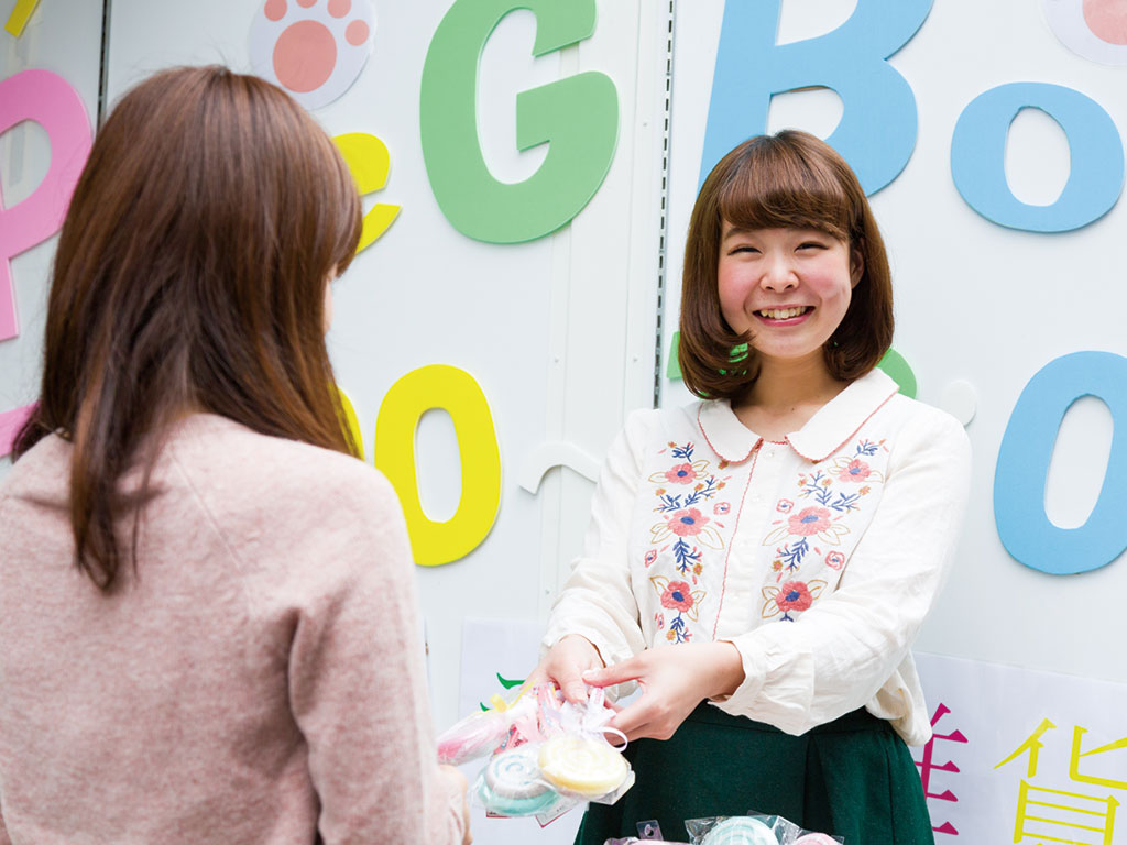 まるわかり!雑貨ショップスタッフのお仕事イロイロ