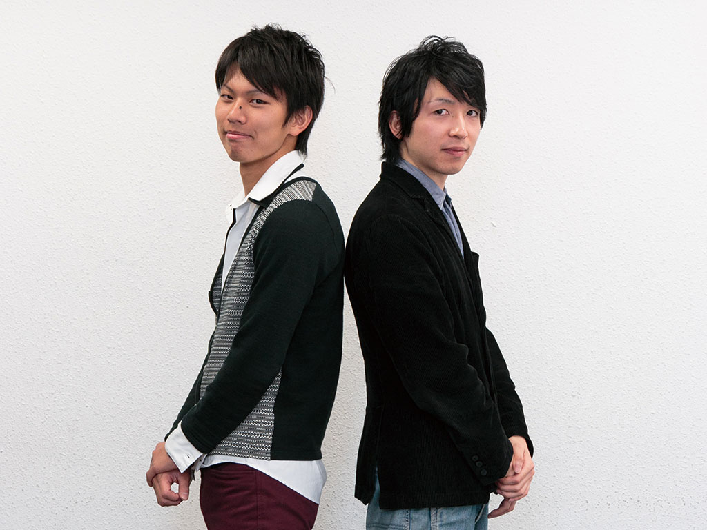 入学後のキャンパスライフをイメージ!勉強のことなど在校生に聞いてみよう。