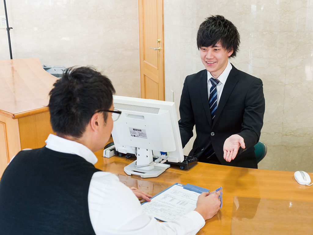 医事コンピュータを使ってみよう(受付編)