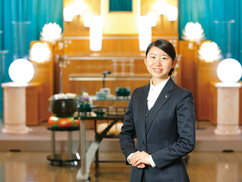 笑顔で感謝されるお葬式~ありがとうと言われる仕事講座~