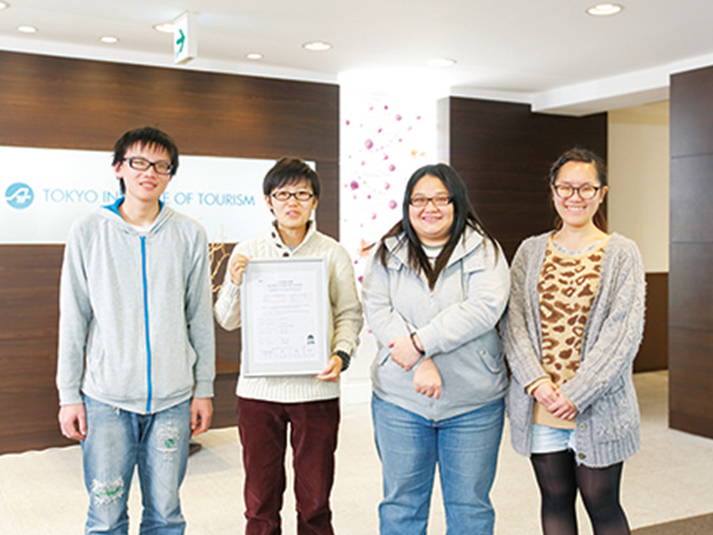 全学科を見学しよう!