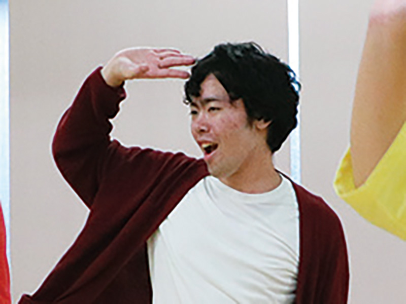 リズムに乗って楽しく踊ろう♪〜ダンスレッスン体験〜