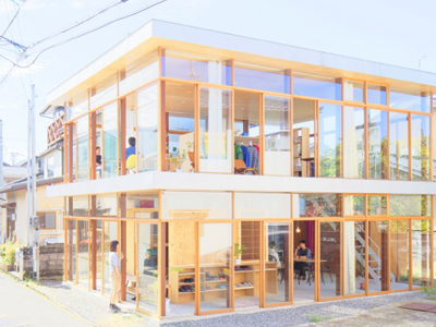 【超ウラ技スペシャル講座】最新の建築プロジェクト・街づくりをレクチャー 浜田 愛