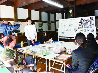 まちづくりプロジェクト紹介講座