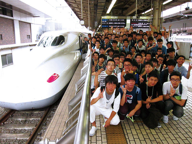 【鉄道業界研究】鉄道ゼミ授業体験