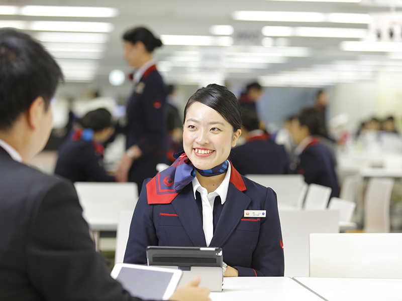 JALオペレーションセンターへ見学に行こう!
