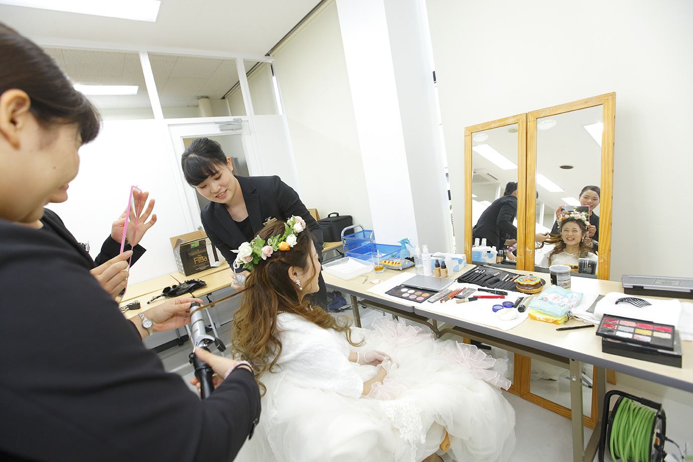メモリアルチャレンジ♪簡単かわいいヘアアレンジ講座
