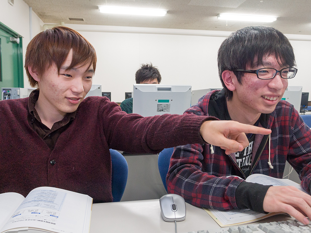 未来を作る人になろう! プログラミングを体験してみよう