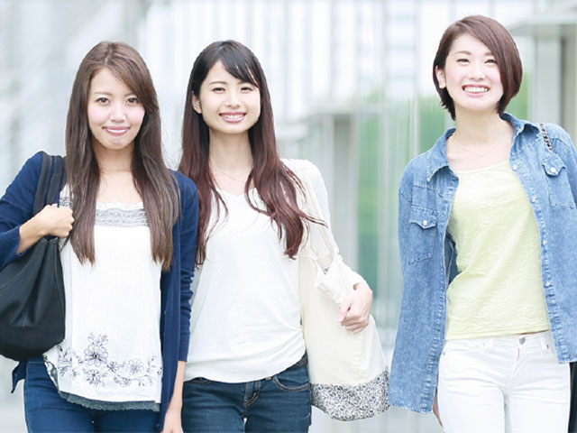 学生寮・学生マンション見学ツアー