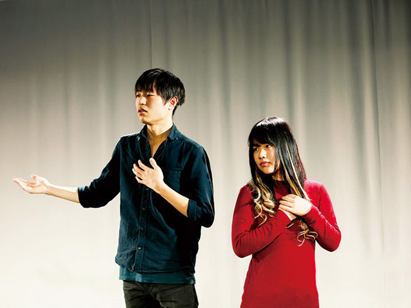 メモリアルチャレンジ 声優ライブに挑戦!