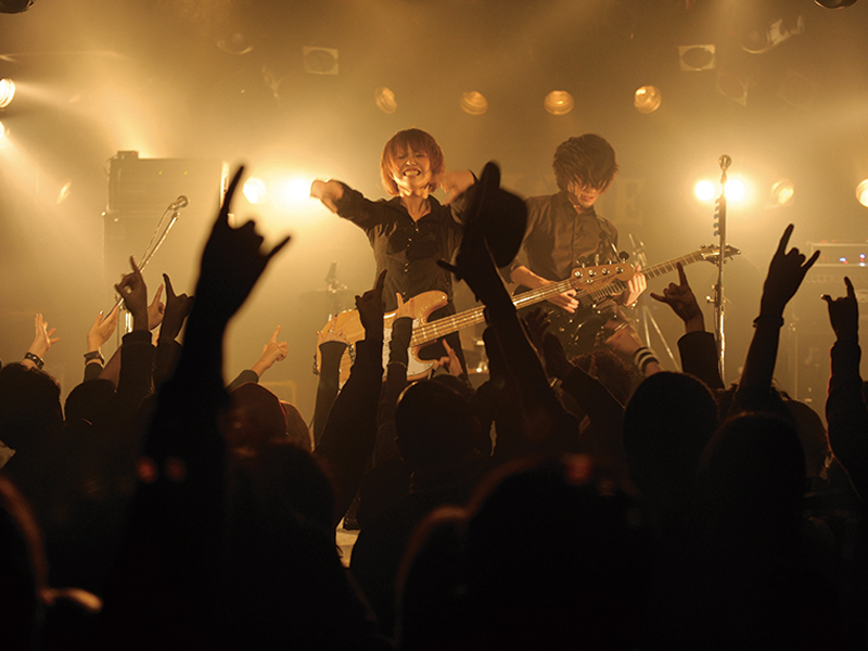 学園祭で役立つ!!音楽好き達による、音楽語り会