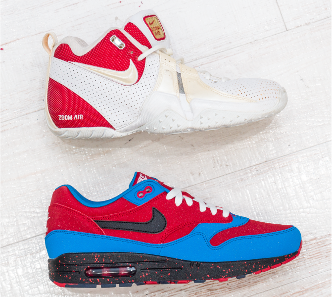 【AOプレスクール】NIKEを知ると 日本のスポーツ メーカーがわかる!!