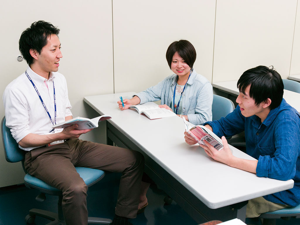 「AOプレスクール」コミュニケーション力アップ講座