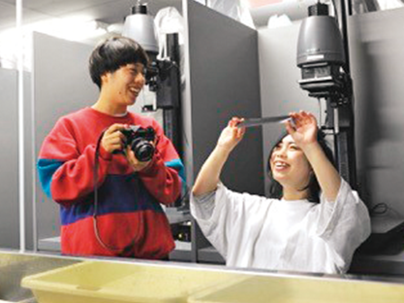 本来の写真の魅力を体感してみよう☆ フィルム撮影編