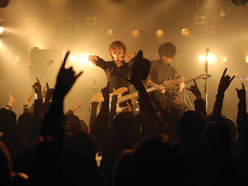 学園祭で役立つ!!音楽好き達による、 音楽語り会