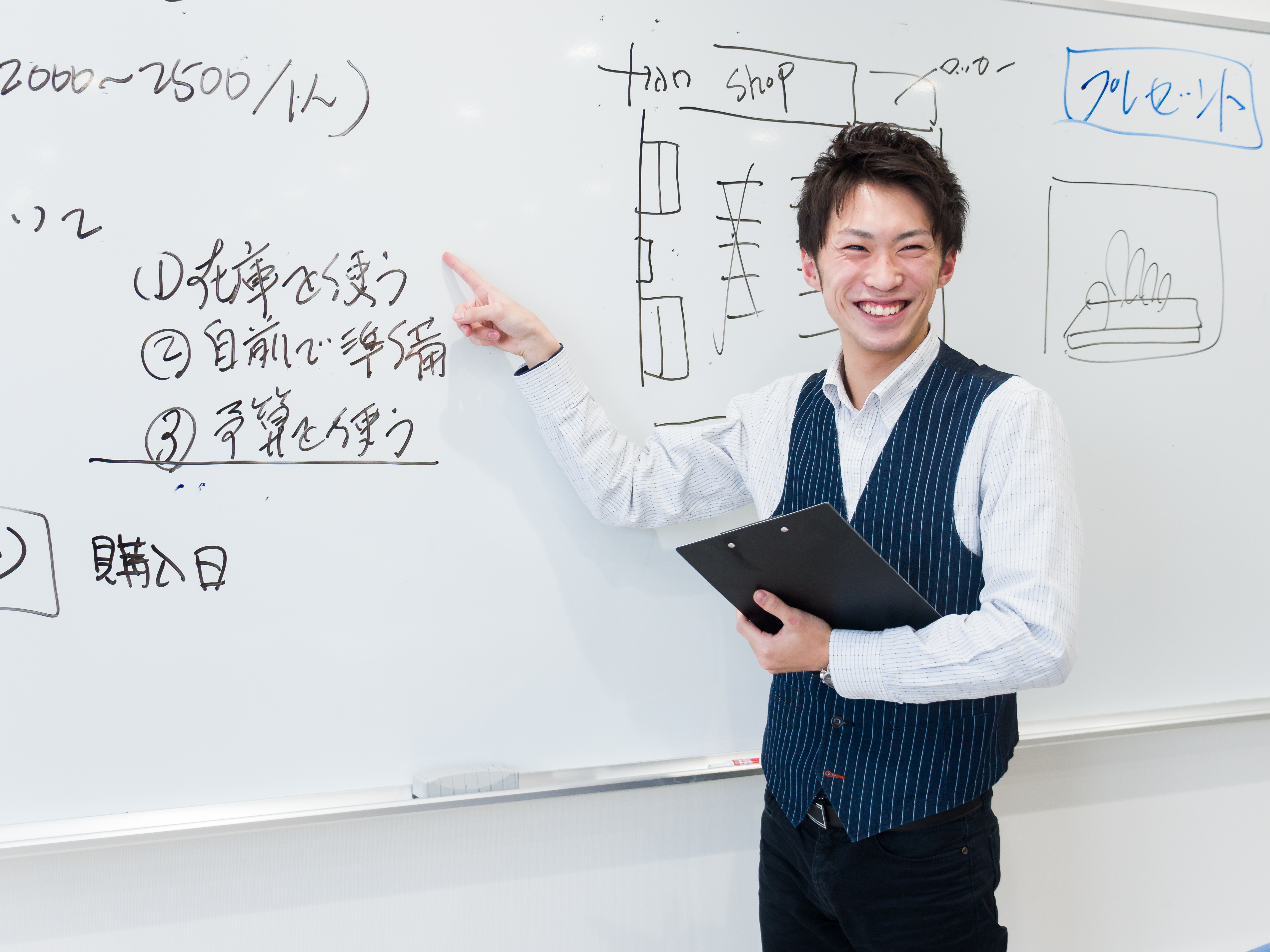 販売員のお仕事イロイロ(マネジメント編)